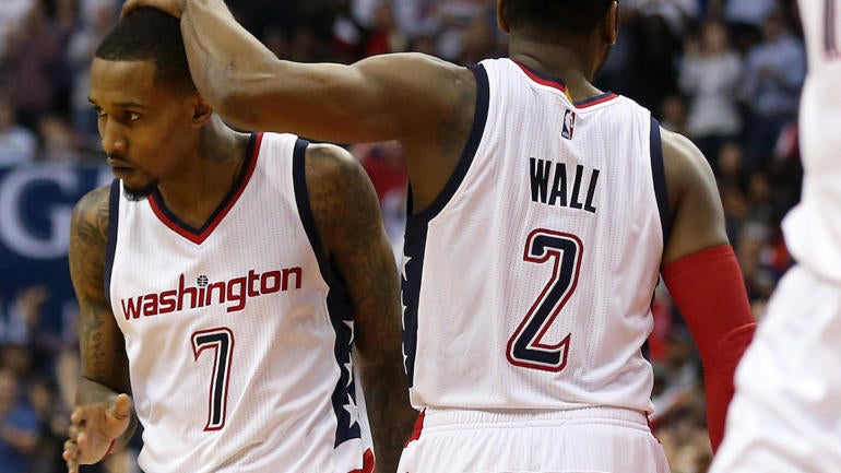 2017 NBA playoff schedule: Wizards eliminate Hawks, series results, scores