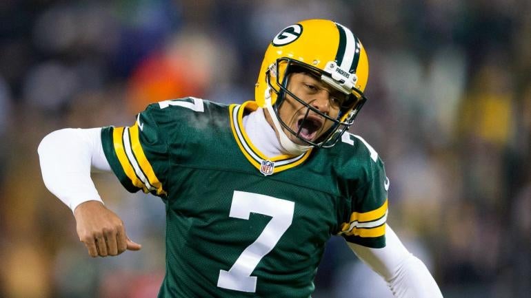 Packers reportedly came close to trading Aaron Rodgers' backup during the draft