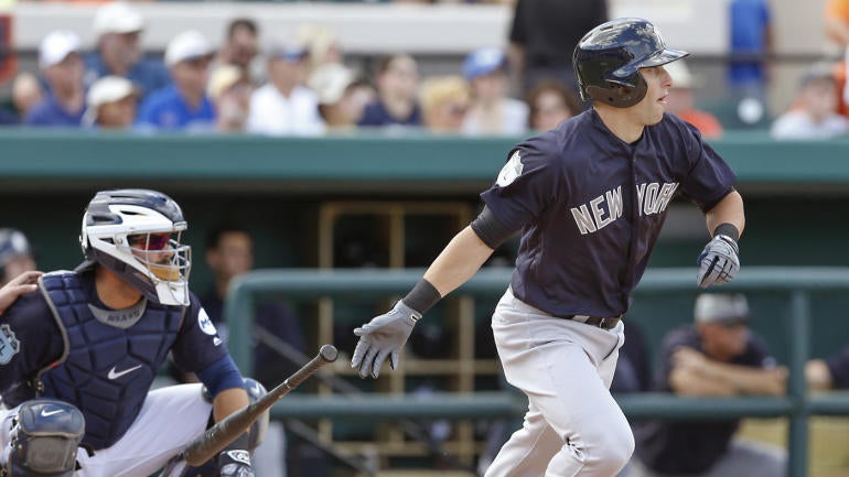 WATCH: Yankees prospect hits walk-off home run to complete the cycle