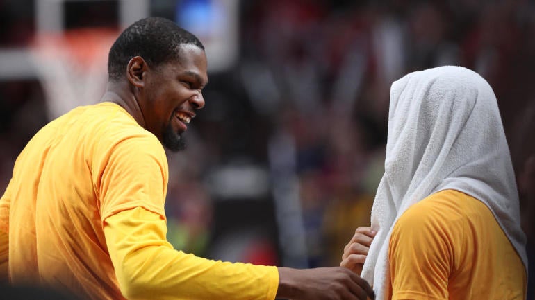 Jazz vs. Warriors: How to watch, live stream Utah-Golden State Game 1 online, TV channel, start time