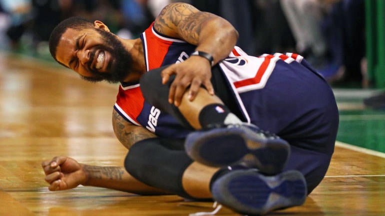 Celtics-Wizards playoffs: Morris plans to confront Horford about his Game 1 injury
