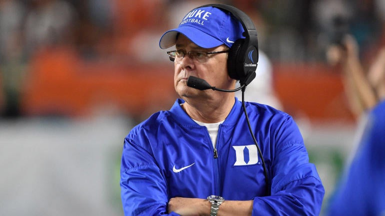 Duke makes smart move in extending David Cutcliffe through the 2020 season