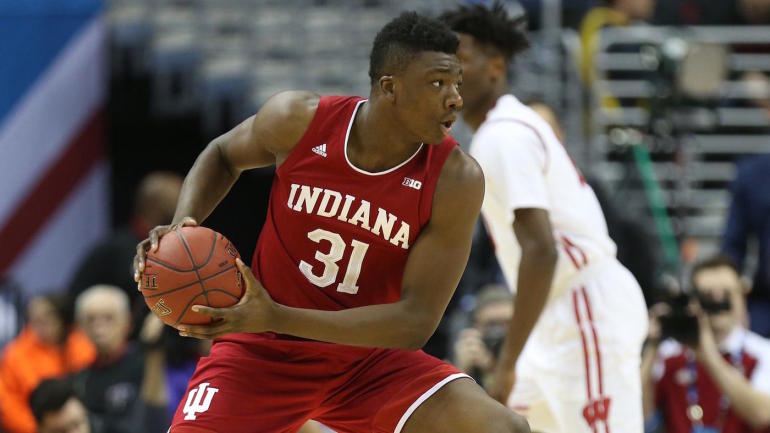 2017 NBA Draft: Indiana takes a big hit as another Hoosier is leaving early