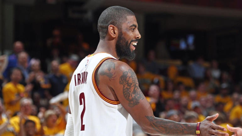 Even Kyrie Irving, who said the Earth is flat, thinks LaVar Ball needs to tone it down