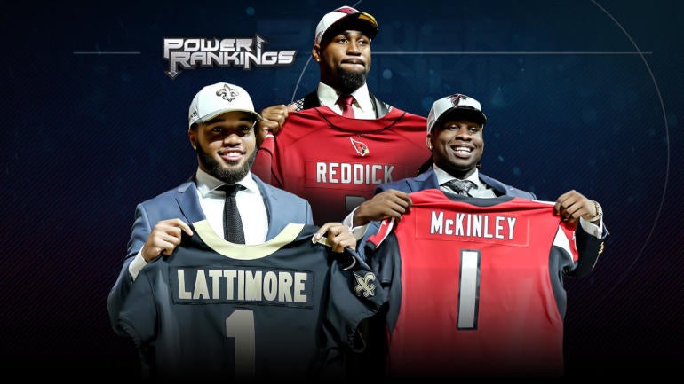 NFL Power Rankings: Saints, Bucs show upward mobility in post-NFL Draft edition