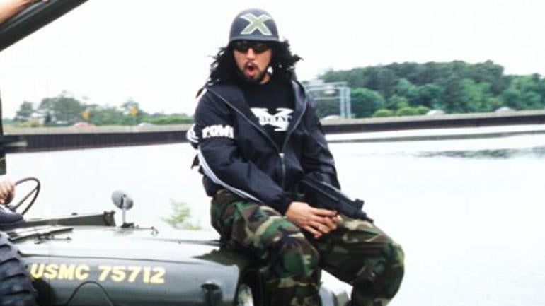 Ex-WWE star Sean Waltman, better known as X-Pac, arrested with meth at airport