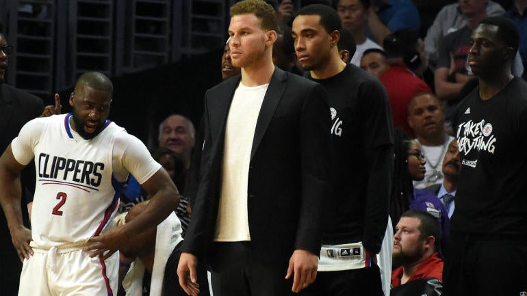 Blake Griffin's toe surgery adds more intrigue to important summer for Clippers