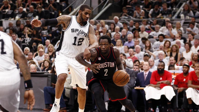 NBA Playoffs 2017: Gregg Popovich's big problem could swing Spurs-Rockets series
