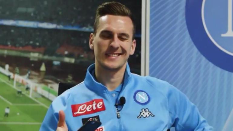 Italian soccer club tells fans to connect with star player using Tinder