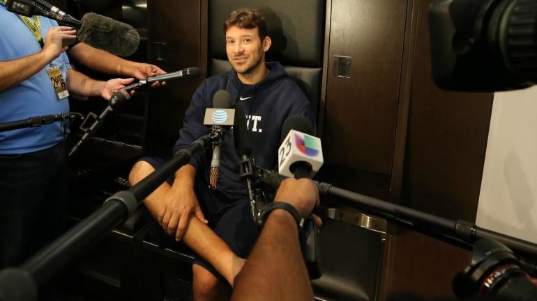 Tony Romo will try to beat out 9,000 golfers and qualify for the 2017 U.S. Open