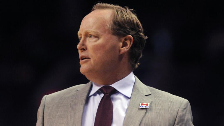 Report: Hawks coach Mike Budenholzer to step down from role as president