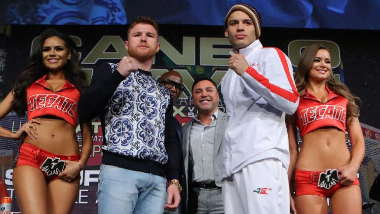 Canelo vs. Chavez: Fight predictions, date, time, picks, card, odds, tale of the tape
