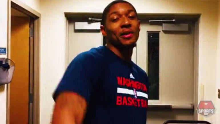 WATCH: Wizards release updated version of classic Bullets pump-up song, 'You Da Man'