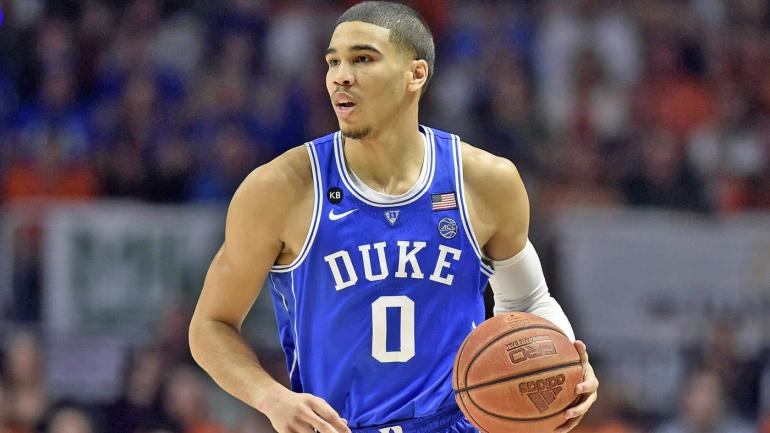 NBA Mock Draft 2017: Celtics happy to get Duke's Jayson Tatum with No. 3 pick