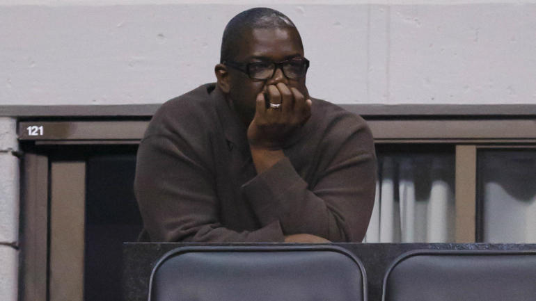 Report: Joe Dumars, David Griffin expected to be candidates for Hawks front office