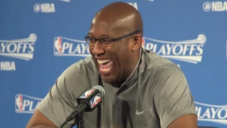 Mike Brown hits back at Ty Lue's game plan remark: 'That's his opinion, it's cute'