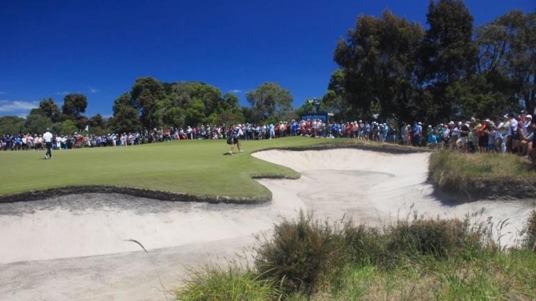 Presidents Cup heads to Royal Melbourne which means 2019 courses will rock