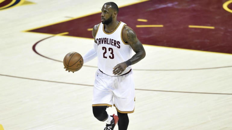 LeBron James says ball-spinning against Raptors wasn't meant to be disrespectful