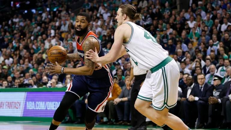 Kelly Olynyk: 'I don't think I'm a dirty player' following Kelly Oubre Jr suspension