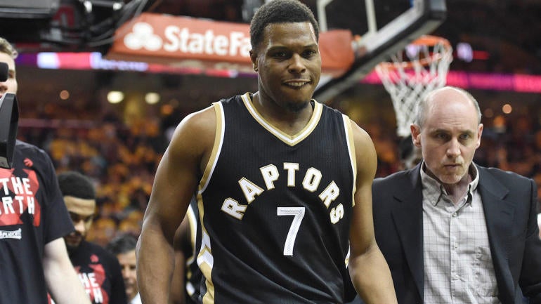Chances of Cavs sweep improve even more as Raptors' Kyle Lowry doubtful for Game 4