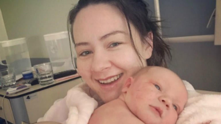 LOOK: Conor McGregor welcomes first son and of course he's named Conor McGregor