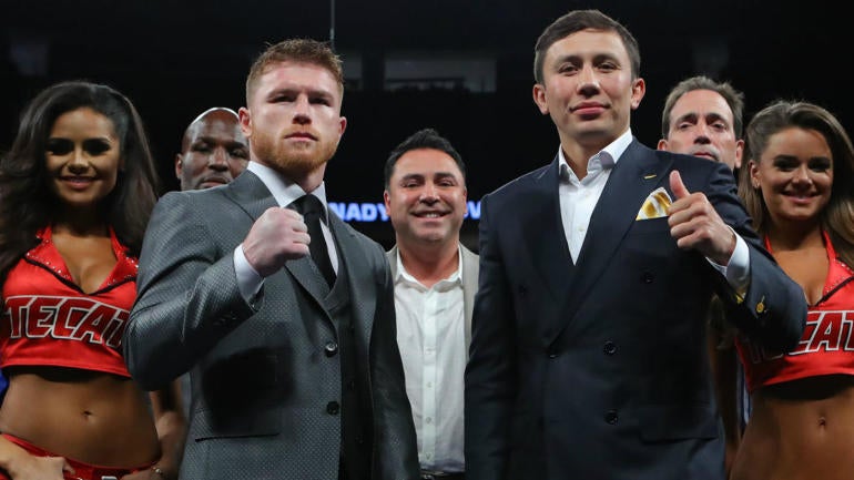 Dana White: Canelo-Golovkin took the Mayweather-McGregor superfight date