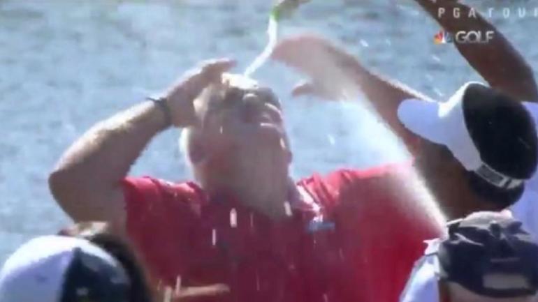 John Daly gets first win on PGA Tour Champions at Insperity Invitational