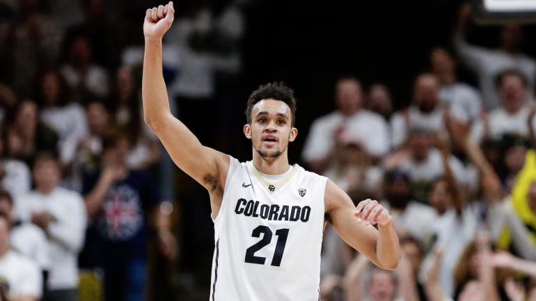 How a D-II prospect morphed into the most unique 'one-and-done' in the NBA Draft