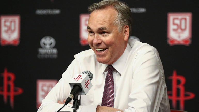 Mike D'Antoni, Erik Spoelstra named co-recipients of NBCA Coach of the Year Award