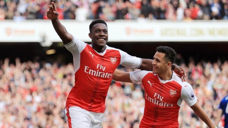 Arsenal 2-0 Manchester United: Welbeck, Xhaka keep hopes of UCL qualification alive