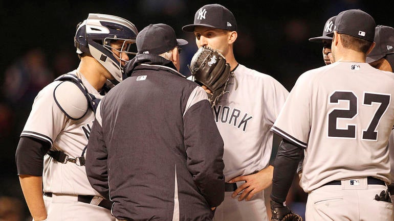 Following that Yankees-Cubs marathon, making a case for and against ties in MLB