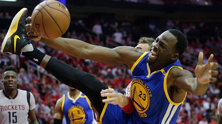 Draymond Green calls Celtics' Olynyk a dirty player: 'I don't respect that man'