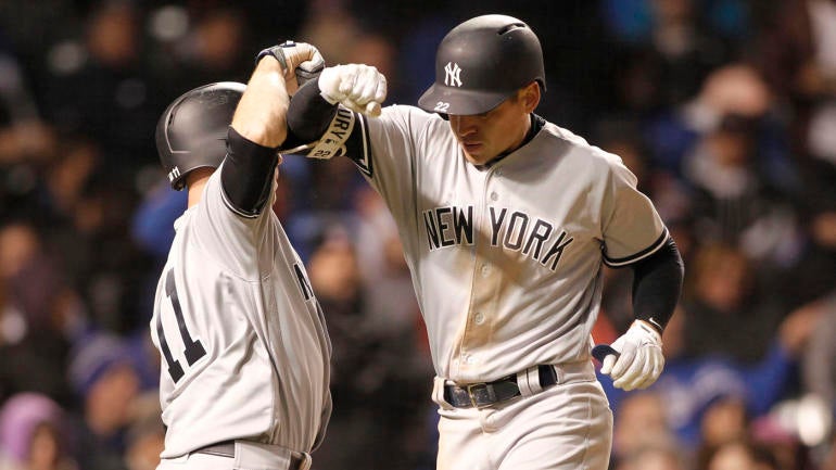 While you were sleeping: 18 things about the 18-inning Yankees-Cubs marathon