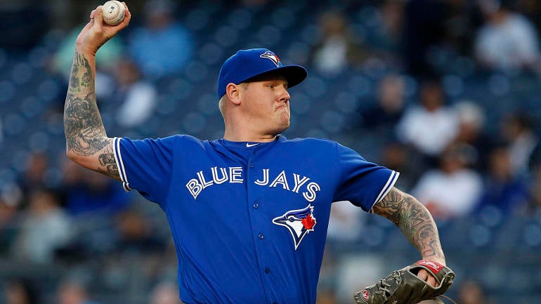 Mat Latos was sent down; a reminder of how fleeting MLB success can be