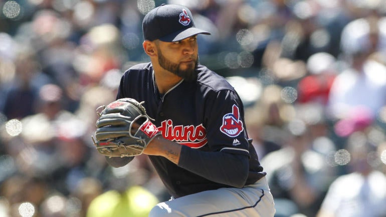 Fantasy Baseball: From Danny Salazar to Jeff Samardzija five pitchers with better days ahead