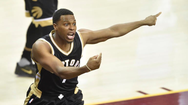 Raptors' Kyle Lowry on pending free agency decision: 'I just want a ring'