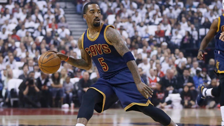 J.R. Smith fires back at Bradley Beal's comments: 'Win Game 7' or stay out of it