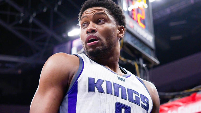 Report: Rudy Gay will opt out of Kings contract, still recovering from Achilles injury
