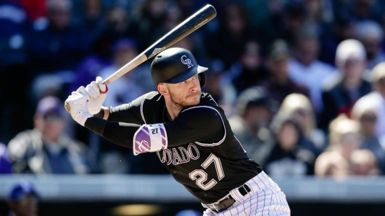 Fantasy Baseball: From Trevor Story to Brian Dozier, ranking 11 players you are worried about