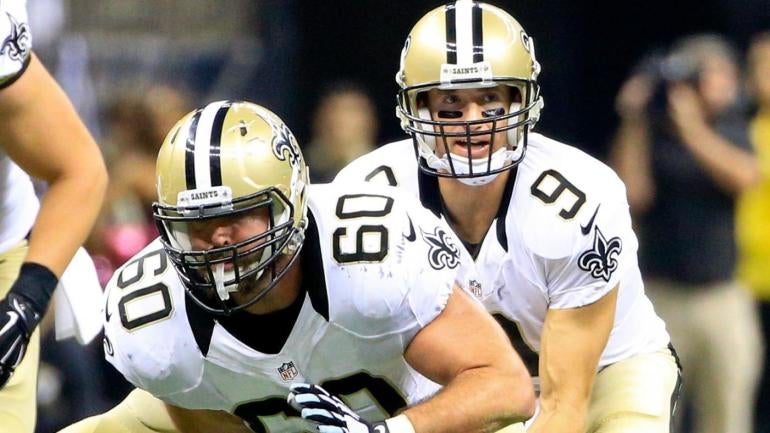 Saints reportedly lose starting center to injury, but one free agent could help them