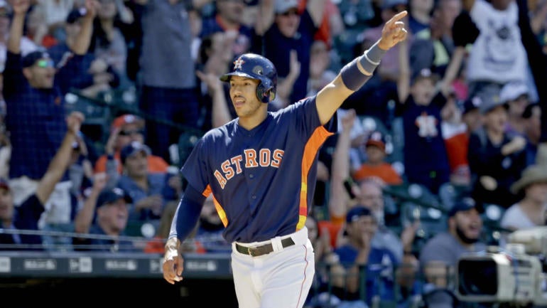 Fantasy Baseball: Carlos Correa headlines list of five sleeping giants to target before they wake up