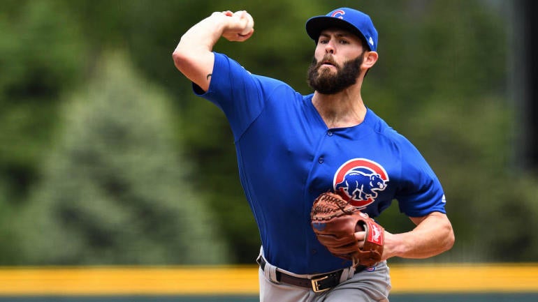 MLB Tuesday scores, highlights, updates, news: Arrieta's struggles cause for concern?