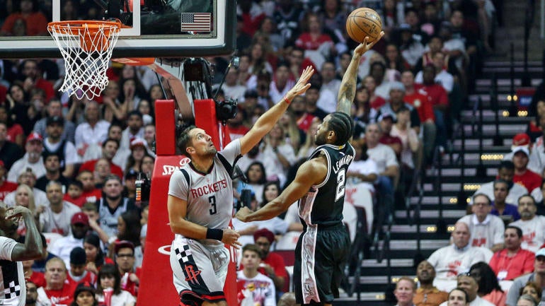 Rockets-Spurs has been all about D'Antoni's indulgence vs. Popovich's big stubbornness
