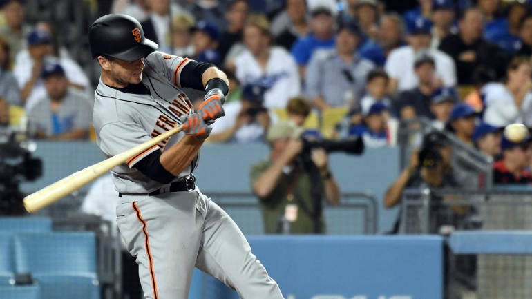 Fantasy baseball position eligibility update: Buster Posey, Kendrys Morales join deep first base pool