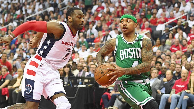 Celtics-Wizards: Where the series stands headed into the always-pivotal Game 5