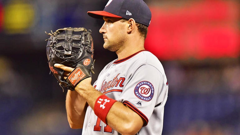 Fantasy Baseball H2HTrade Chart: Ranking the top 200 trade assets and selling Ryan Zimmerman
