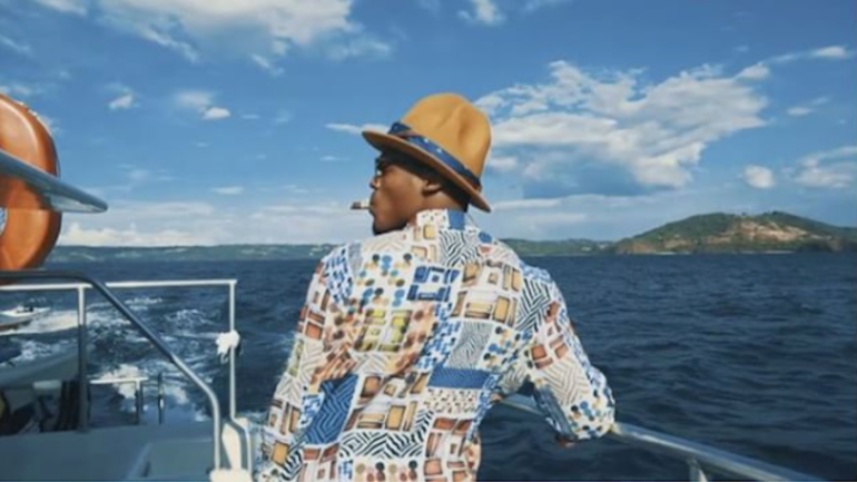 LOOK: Cam Newton celebrates his birthday by releasing a rap video on Instagram