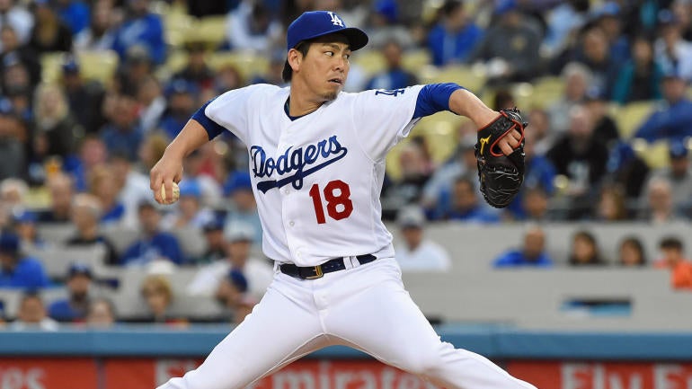 Dave Roberts explains Maeda DL move and the shell game that is the Dodgers rotation