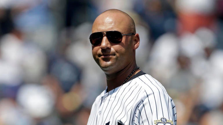 LOOK: Derek Jeter pens thank you letter to New York before Yankees retire his number