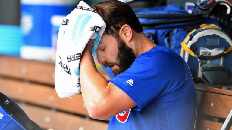 Fantasy Baseball Rotisserie Trade Chart: How far has Jake Arrieta fallen in the top 250?